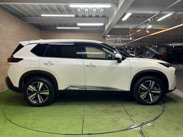日産 エクストレイルの画像18