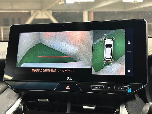 トヨタ ハリアーハイブリッドの画像4