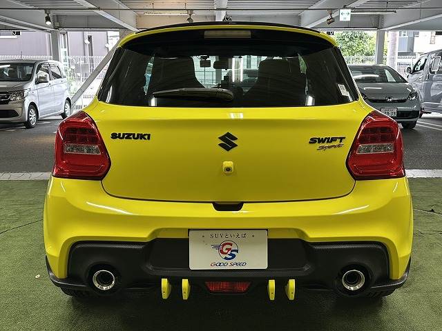 スズキ スイフトスポーツの画像16