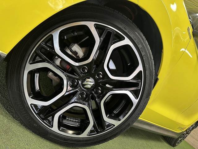 スズキ スイフトスポーツの画像19