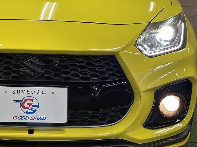 スズキ スイフトスポーツの画像20