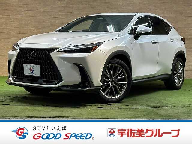 レクサスNXNX350h “version L” 外観