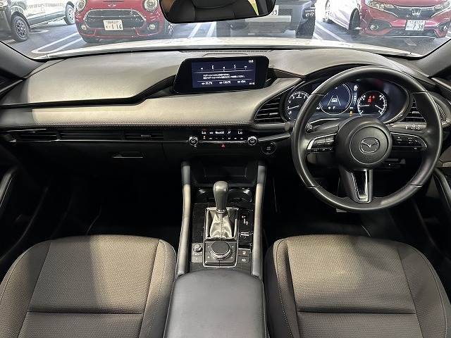 マツダMAZDA3 FASTBACK15S S Package 内装他