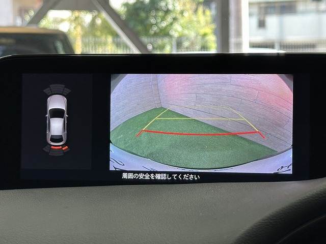 MAZDA3 FASTBACK15S S Package 内装他