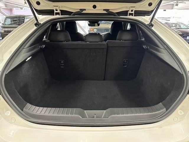 マツダ MAZDA3 FASTBACKの画像13