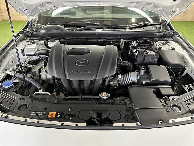 マツダ MAZDA3 FASTBACKの画像14