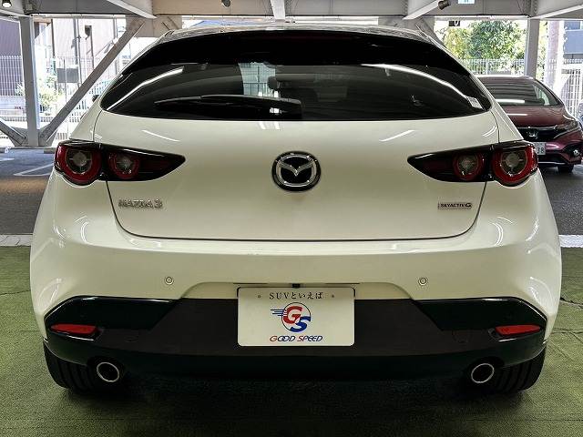 マツダ MAZDA3 FASTBACKの画像16