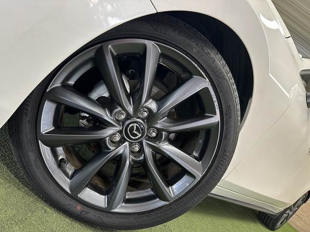 マツダ MAZDA3 FASTBACKの画像19