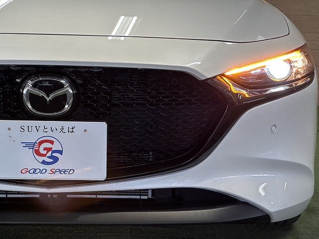 マツダ MAZDA3 FASTBACKの画像20