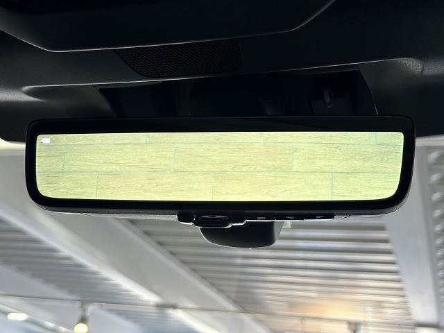 フォレスターSTI Sport 内装他