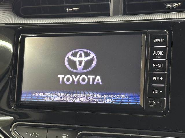 アクアS 内装他