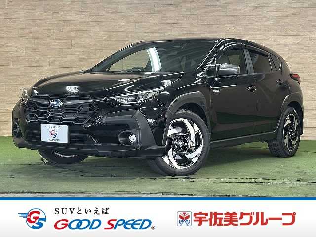 スバル クロストレックの画像1