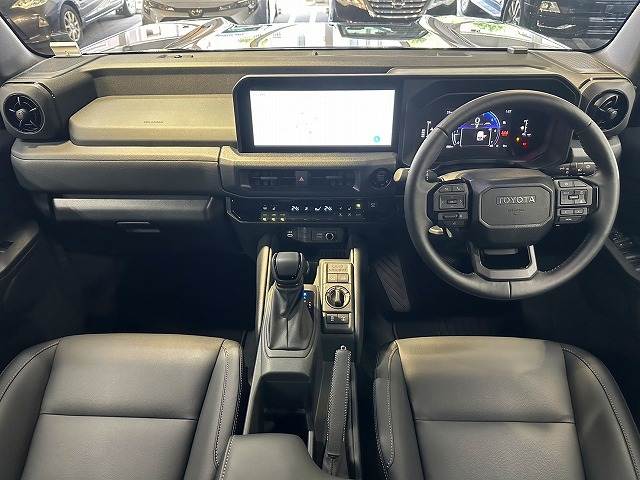 トヨタランドクルーザーFJ□VX 内装他