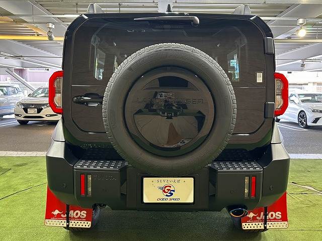 トヨタ ランドクルーザーFJの画像16