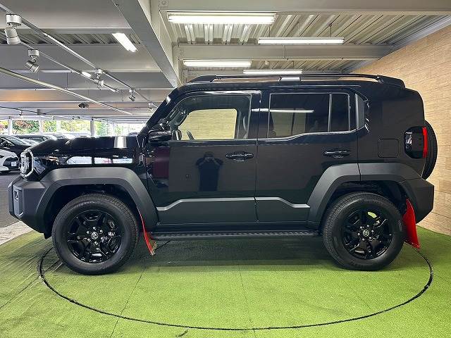 トヨタ ランドクルーザーFJの画像17