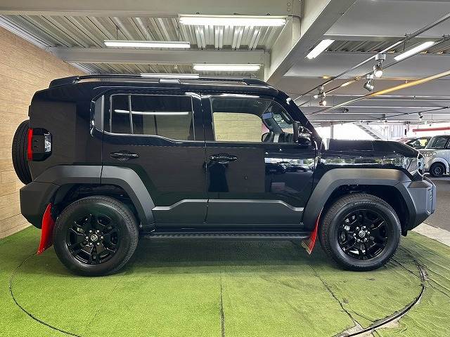 トヨタ ランドクルーザーFJの画像18