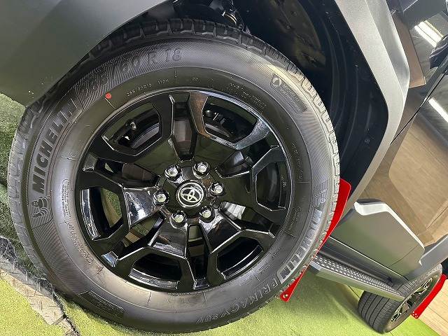 トヨタ ランドクルーザーFJの画像19