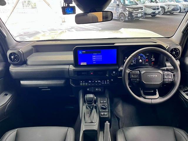 トヨタランドクルーザーFJVX 内装他