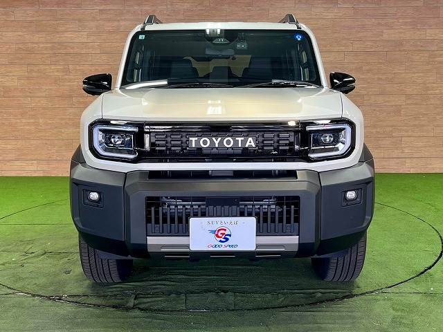 トヨタ ランドクルーザーFJの画像15