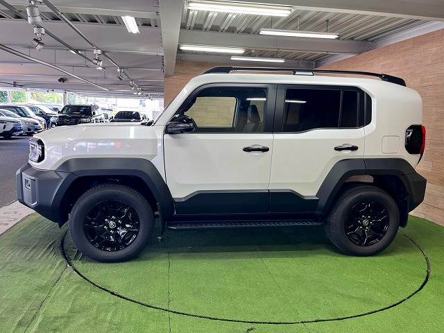 トヨタ ランドクルーザーFJの画像17