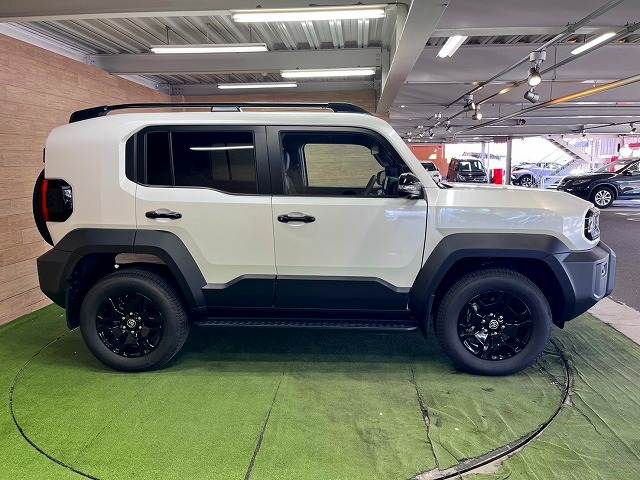 トヨタ ランドクルーザーFJの画像18