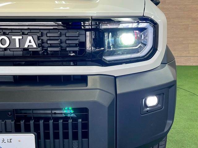 トヨタ ランドクルーザーFJの画像20