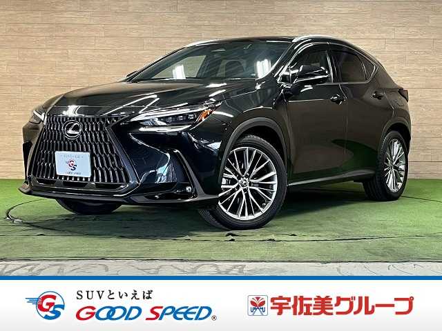 レクサスNX□NX350h “version L” 外観