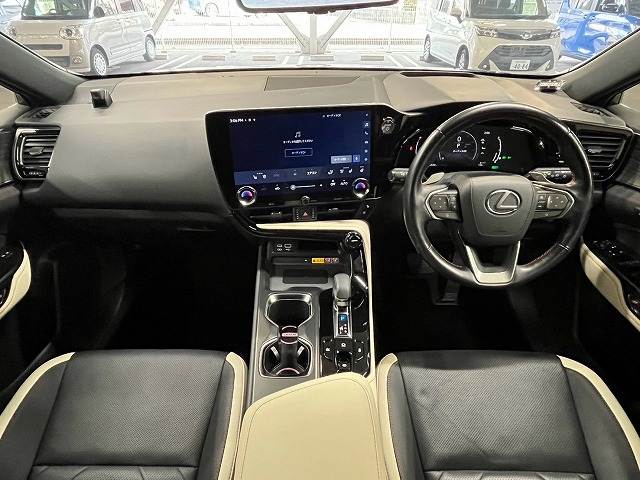 レクサスNX□NX350h “version L” 内装他