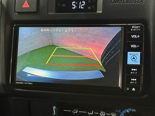 ランドクルーザー70系AX 内装他