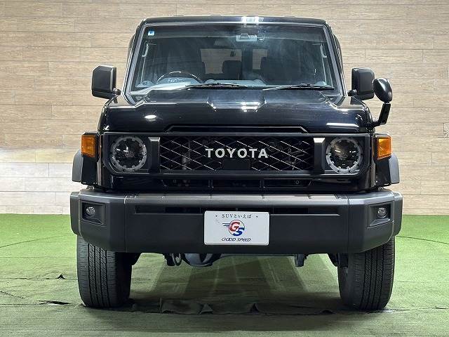 トヨタ ランドクルーザー70系の画像15