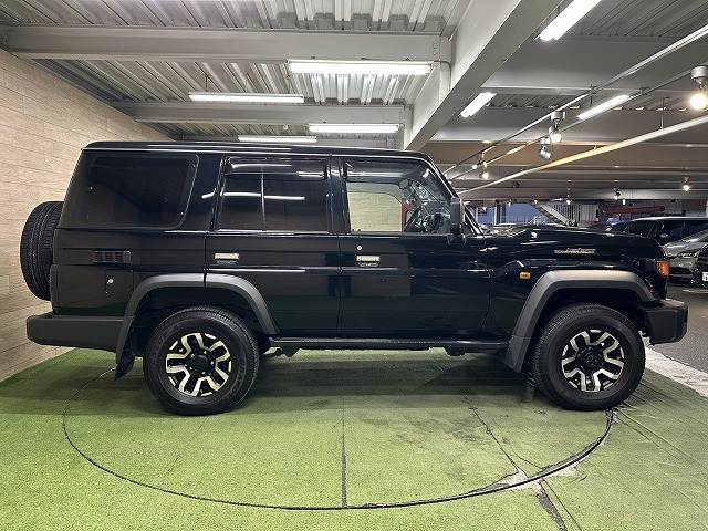 トヨタ ランドクルーザー70系の画像18