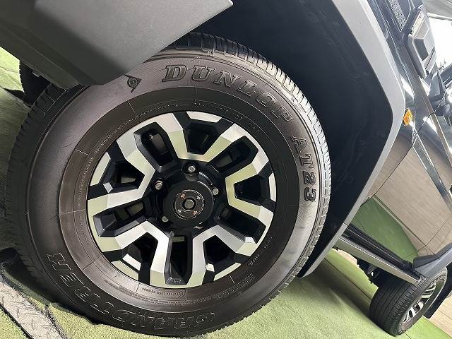 トヨタ ランドクルーザー70系の画像19