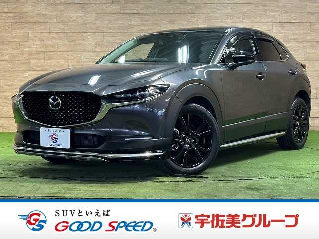 マツダCX-3020S Black Tone Edition 外観