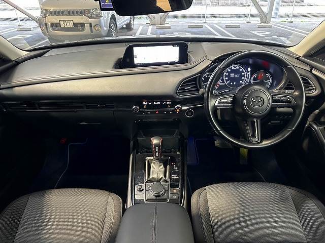 マツダCX-3020S Black Tone Edition 内装他
