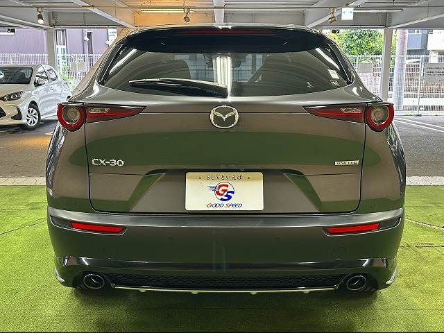 マツダ CX-30の画像16