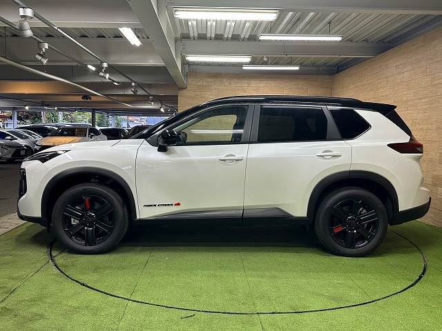 日産&nbsp;エクストレイルの画像17