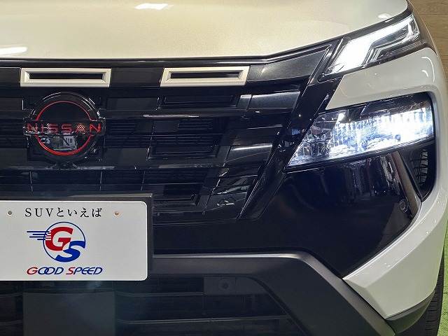日産&nbsp;エクストレイルの画像20