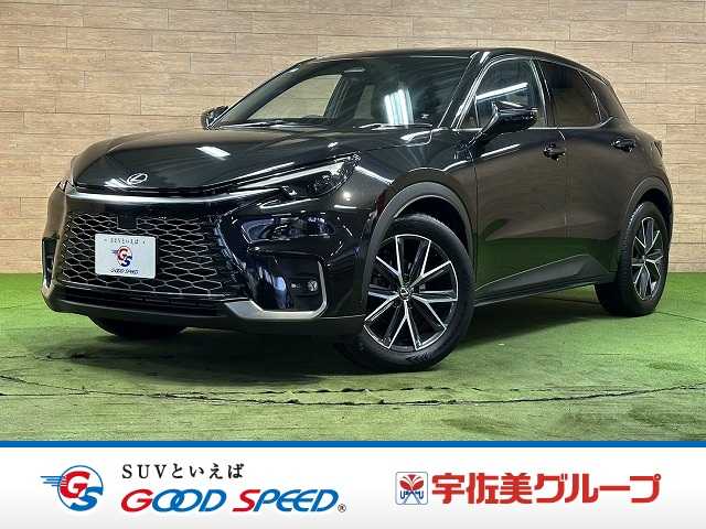レクサスLBX“Cool” 外観