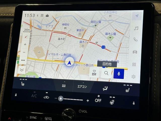LBX“Cool” 内装他