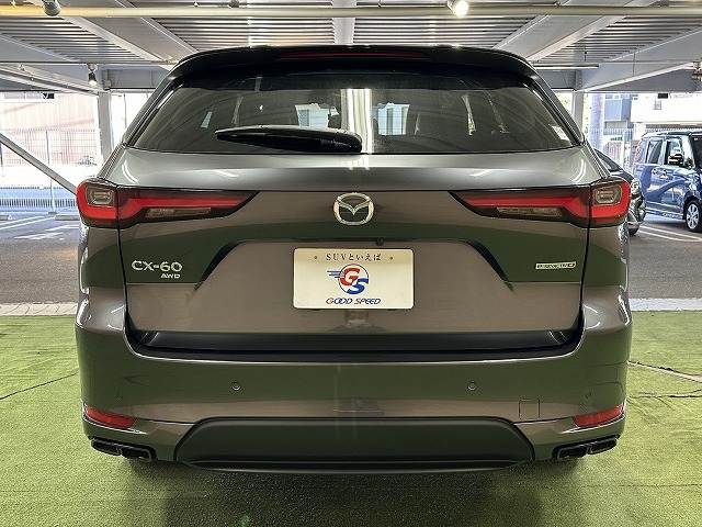 マツダ CX-60の画像16