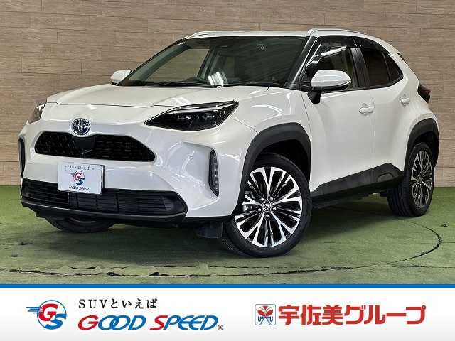 トヨタ ヤリスクロスの画像1