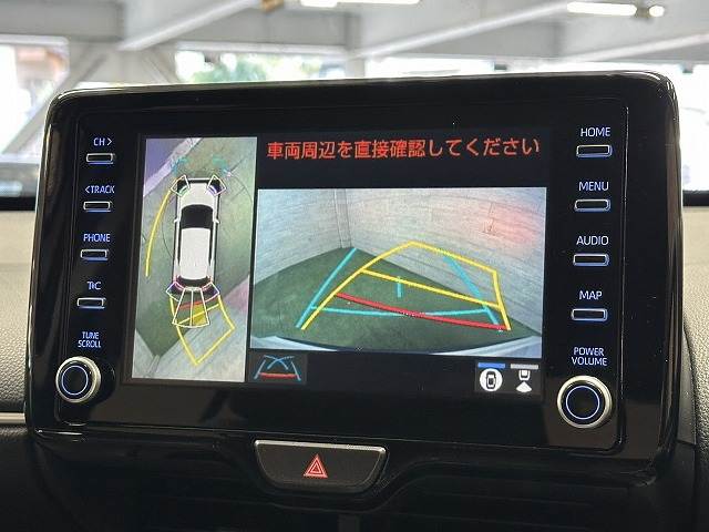 トヨタ ヤリスクロスの画像4