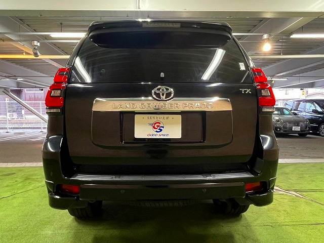トヨタ&nbsp;ランドクルーザープラドの画像16