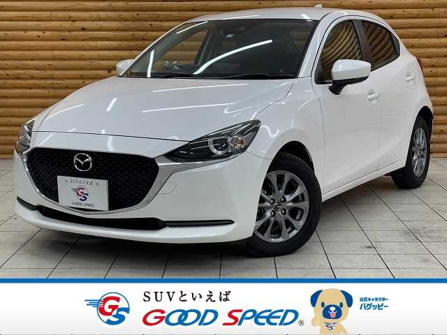 マツダ MAZDA2の画像1