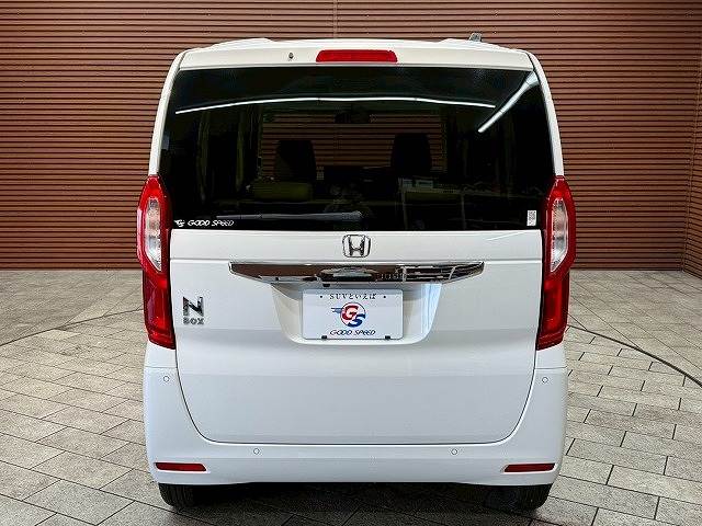 ホンダ N-BOXの画像14