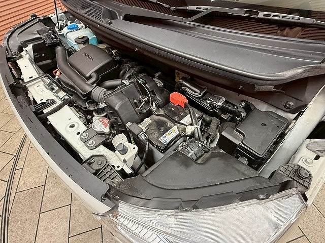 ホンダ N-BOXの画像17