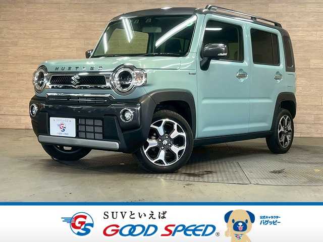 スズキハスラーJ STYLEII