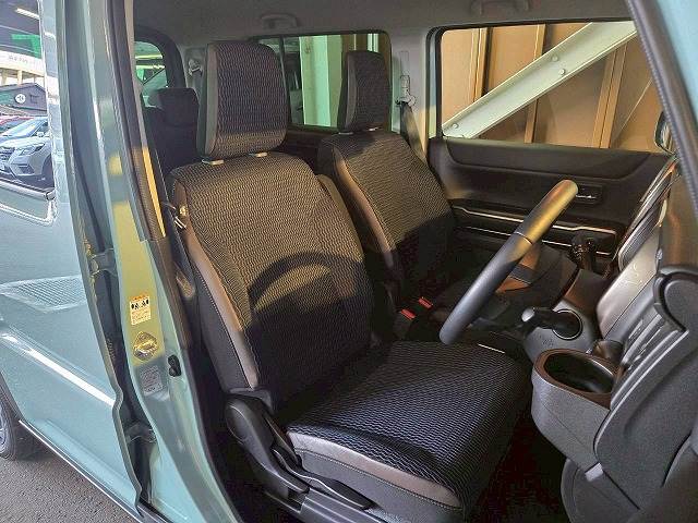 スズキ ハスラーの画像9