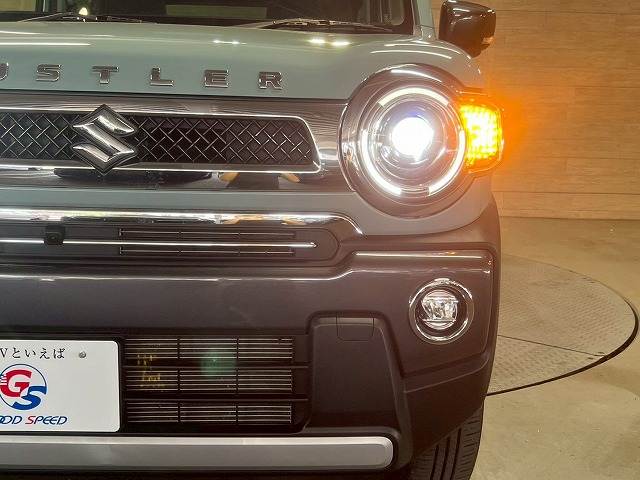 スズキ ハスラーの画像11