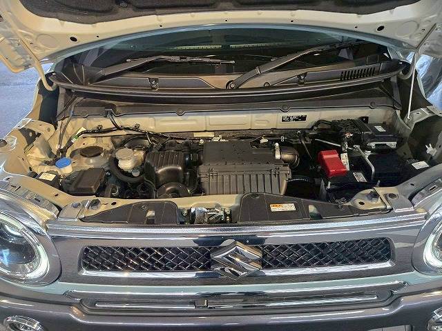 スズキ ハスラーの画像13